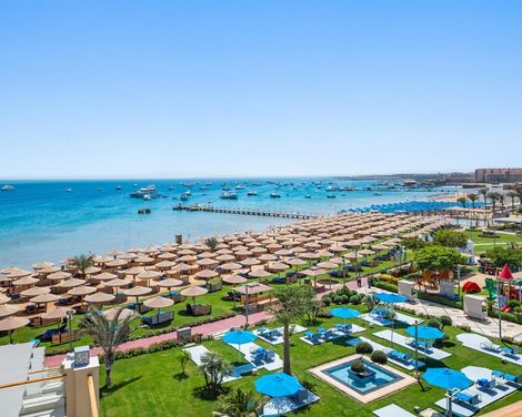 Pickalbatros White Beach Resort - Hurghada-1