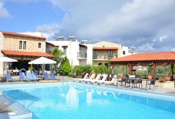 Hotel, Ledra Maleme Hotel