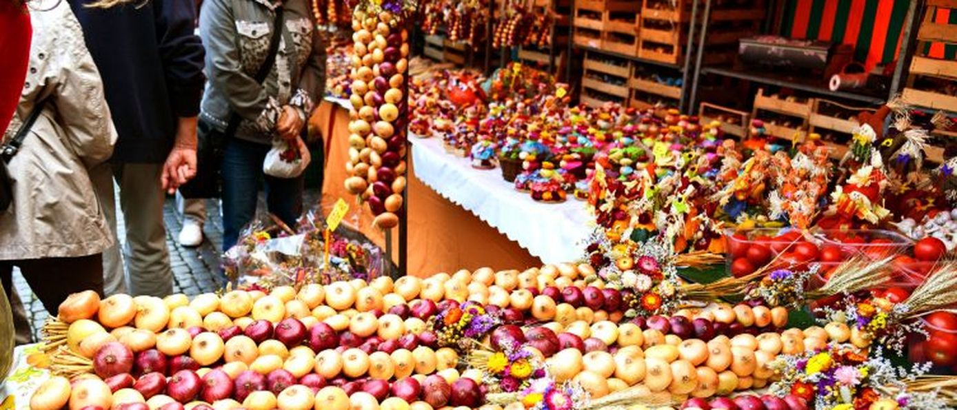  Zwiebelmarkt in Weimar