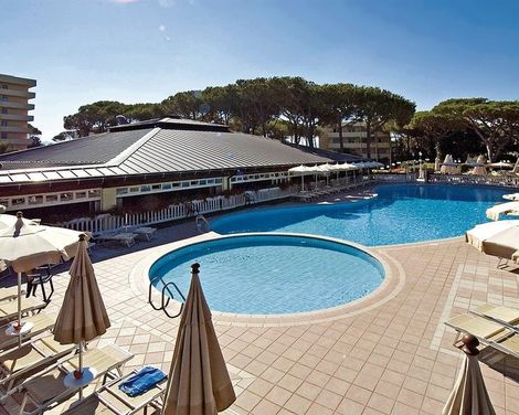 Park Hotel Marinetta - Beach & Spa-1