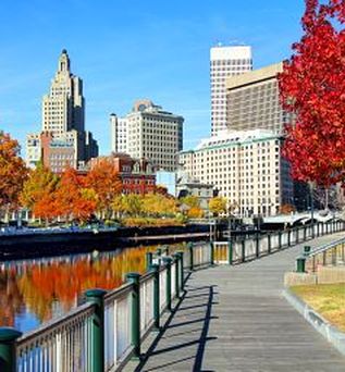 Indian Summer Providence Rhode Island