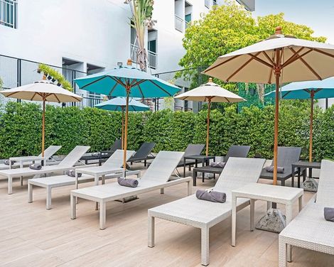 Sunbeam Hotel Pattaya-3