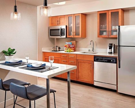 Residence Inn Los Angeles LAX/Manhattan Beach-4