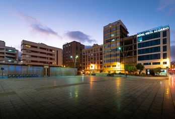 Hotel, Hotel Puerto de la Luz
