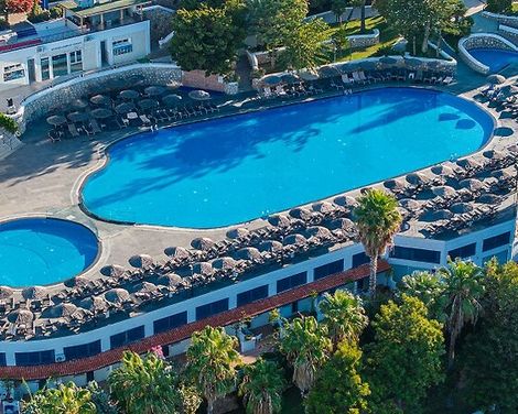 Bodrum Holiday Resort & Spa-4