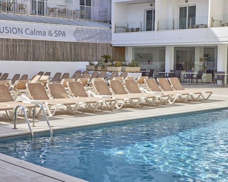 Hotel Ilusion Calma & Spa-2