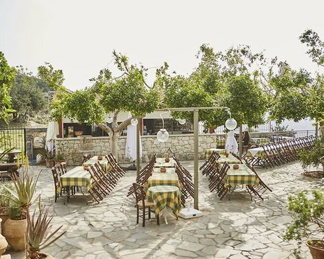 Arolithos Traditional Cretan Village-4