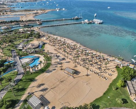 Steigenberger ALDAU Beach Hotel-2