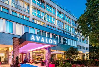 Hotel, AVALON Hotel Bad Reichenhall
