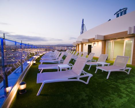 HL Suite Hotel Playa Del Ingles-4