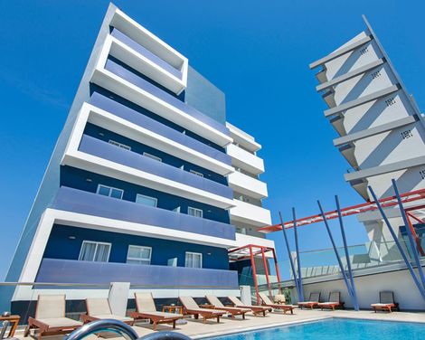 Semiramis City Hotel-3