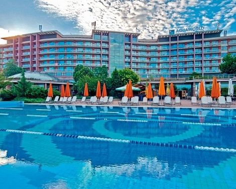 Aquaworld Resort Budapest-0