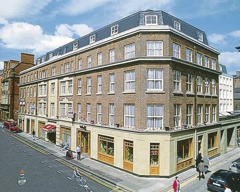 Temple Bar Hotel Dublin by The Unlimited Collection-0