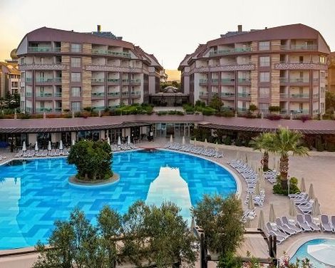 Seamelia Beach Resort & Spa-2