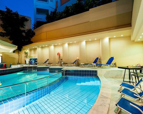 Elina Hotel Apartments-1