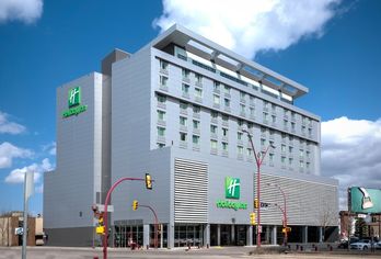 Hotel, Holiday Inn Hotel & Suites Saskatoon Downtown