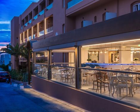 Mari Kristin Beach Hotel-2