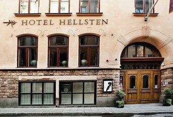 Hotel, Hotel Hellsten