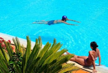 Hotel, Villa Dafne