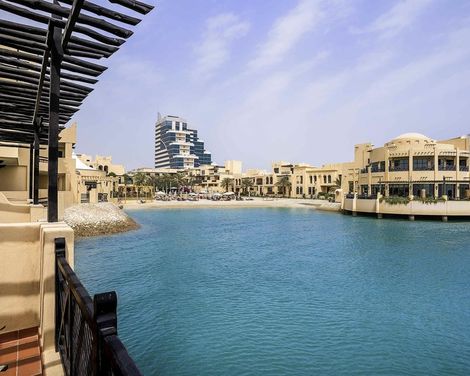 Novotel Bahrain Al Dana Resort-1