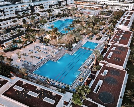 Hotel Costa Calero Thalasso & Spa-4