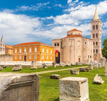 Urlaub Zadar