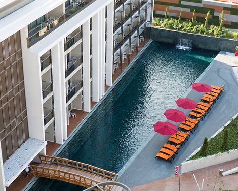 The Sense De Luxe Hotel-2