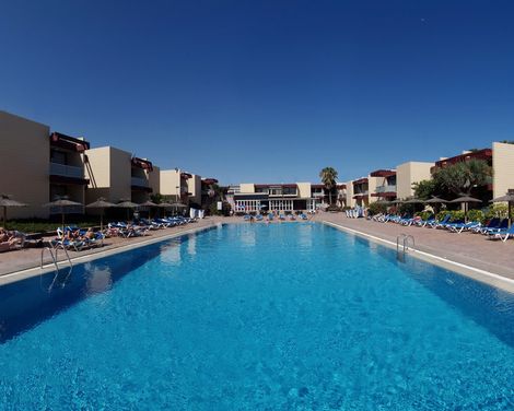 Hotel Palia Don Pedro-1