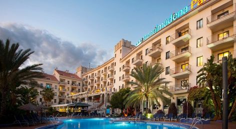 Benalmádena Palace