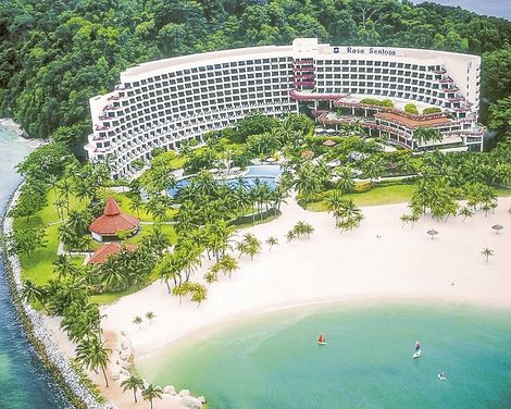 Shangri-La Rasa Sentosa, Singapore-1