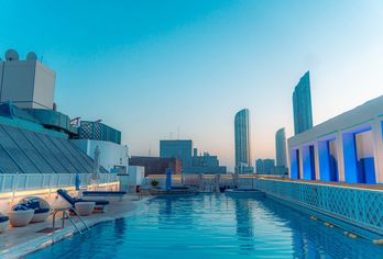 Hotel, Millennium Downtown Abu Dhabi