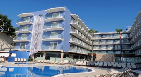 Hotel Augustus