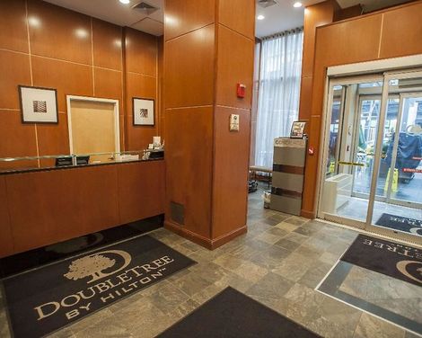 DoubleTree by Hilton Hotel New York City - Chelsea-2