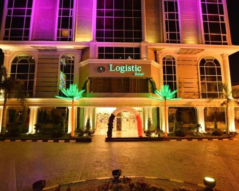 Logistic City Stars Hotel-4