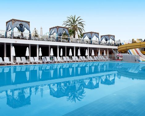 Dream World Resort & Spa-1