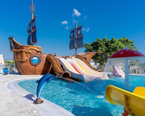 Georgioupolis Resort & Aqua Park-4