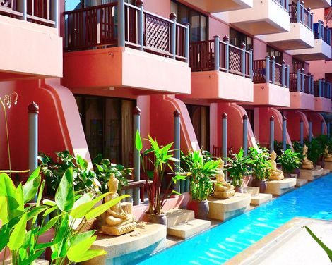 Seaview Patong Hotel-4