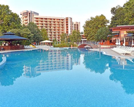Kaliakra Beach Hotel-1