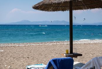 Hotel, Alex Beach Hotel & Bungalows