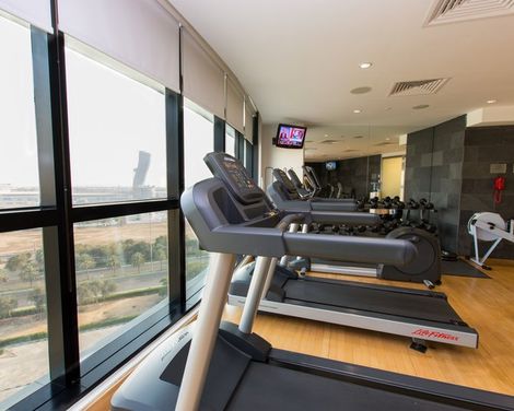 Holiday Inn Abu Dhabi-3