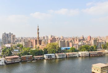 Hotel, Flamenco Hotel Cairo