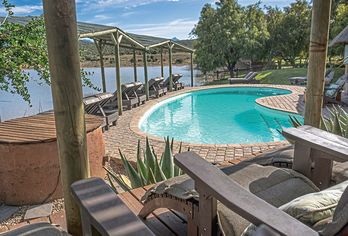 Buffelsdrift Game Lodge