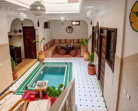 Riad Hafssa & SPA-1