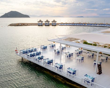 La Blanche Resort Bodrum-1