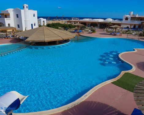 Beach Safari Nubian Resort-1