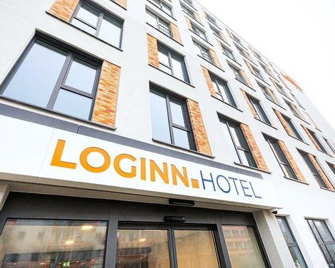 LOGINN Hotel Berlin Airport-2