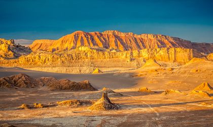 Chile Urlaub