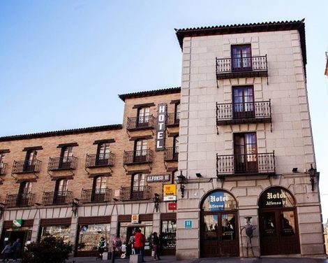 Sercotel Alfonso VI-1