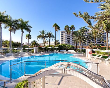 Bungalow-Hotel Parque del Paraiso I-0