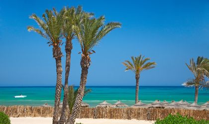 Insel Djerba Strand